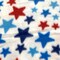 Stars Red White and Blue Anti-Pill Premium Fleece Fabric | By The Yard
